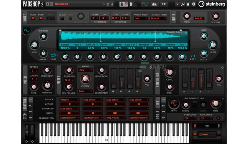 Steinberg PadShop 2.2