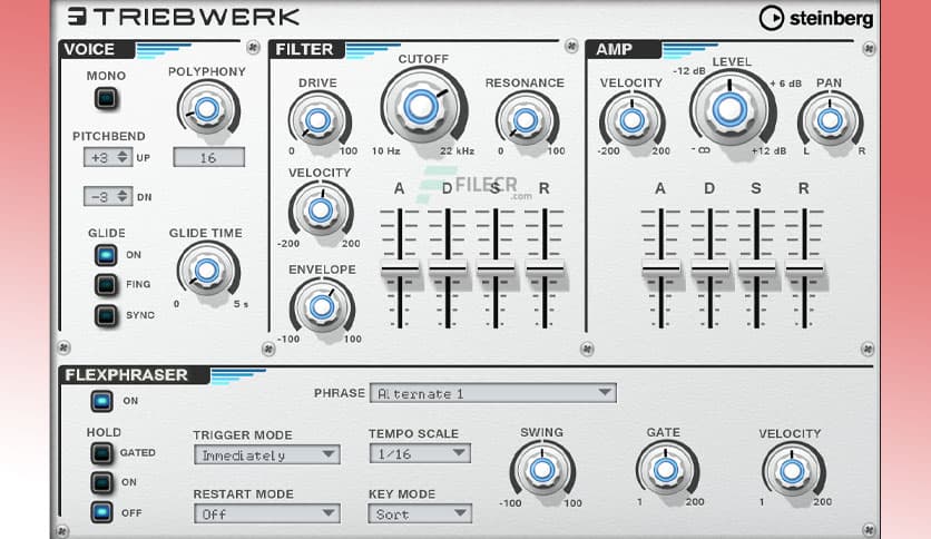 Steinberg Triebwerk 1.1.0
