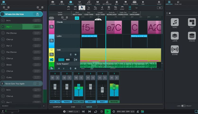 Steinberg VST Live Pro 3.0.10