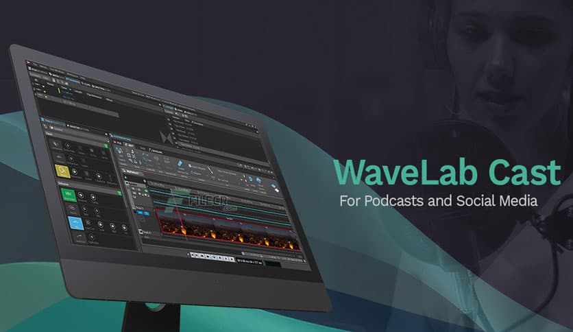 Steinberg WaveLab Cast 2.0.50