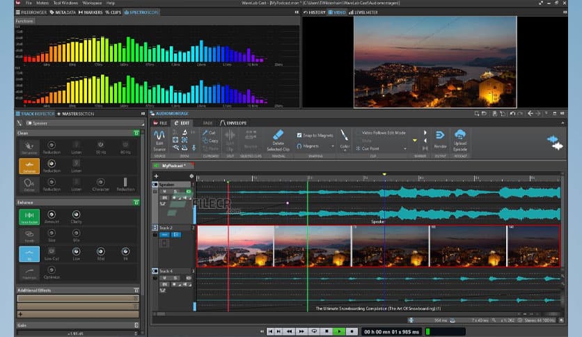 Steinberg WaveLab Cast 2.0.50