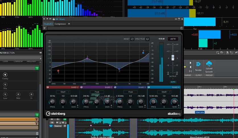 Steinberg WaveLab Cast 2.0.50