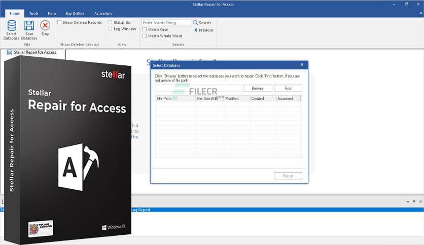 Stellar Repair for Access Pro 7.3.0.4