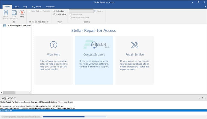 Stellar Repair for Access Pro 7.3.0.4