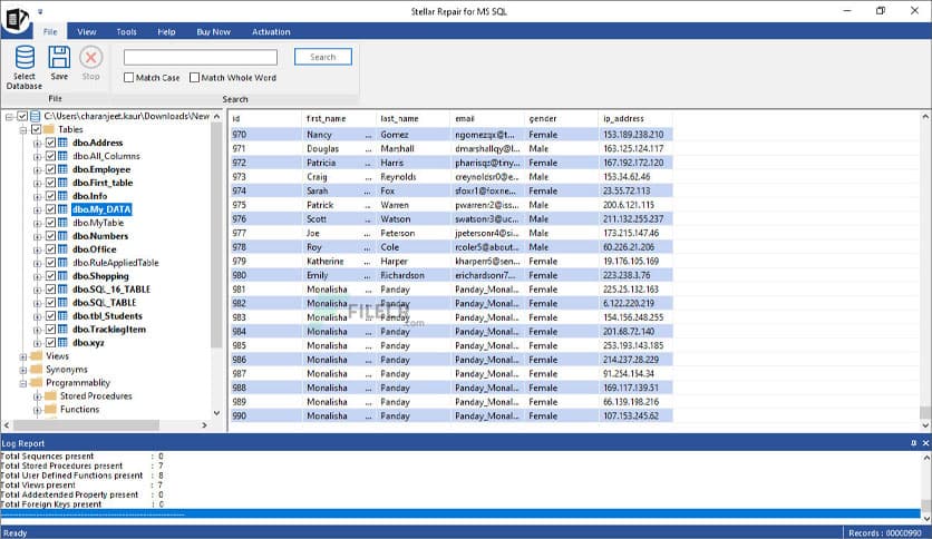 Stellar Repair for MS SQL Technician / Corporate 10.0.0