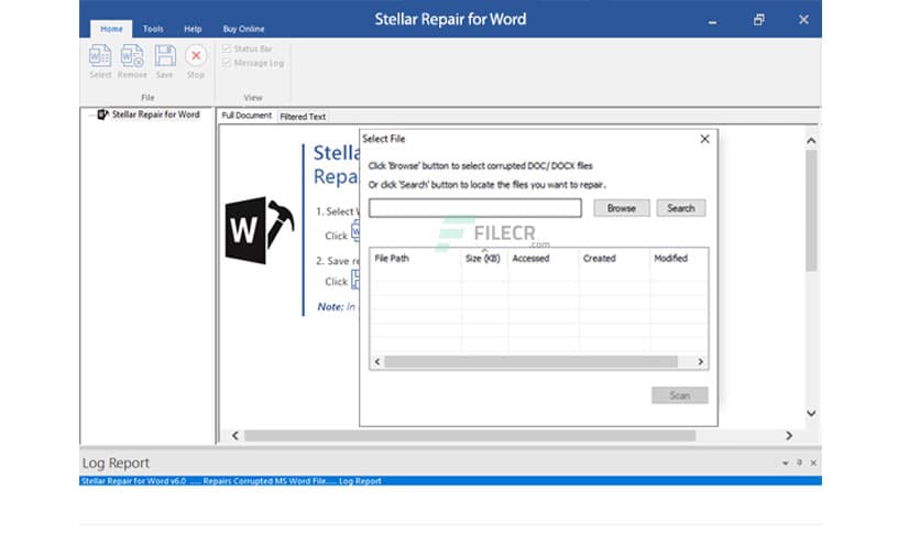 Stellar Repair for Word 6.0.0.0
