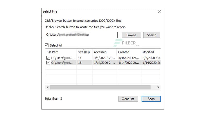 Stellar Repair for Word 6.0.0.0