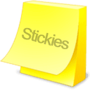 Stickies 10.2a