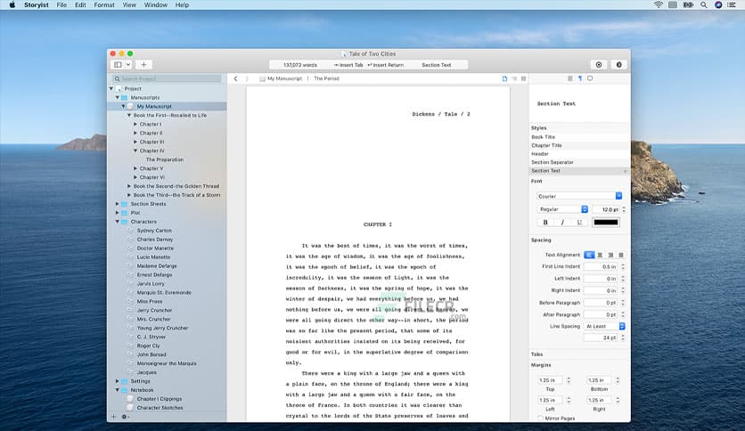 Storyist 4.4.0