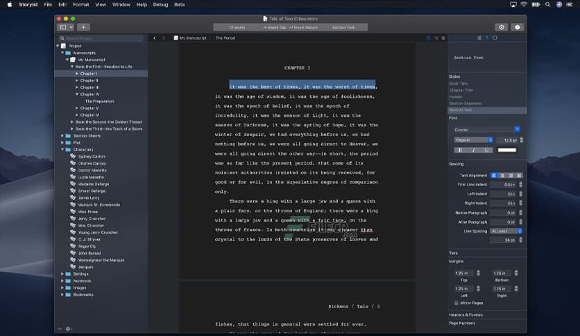 Storyist 4.4.0