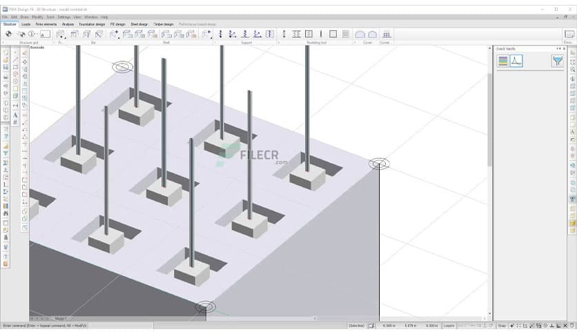 StruSoft FEM-Design Suite 24.00.005