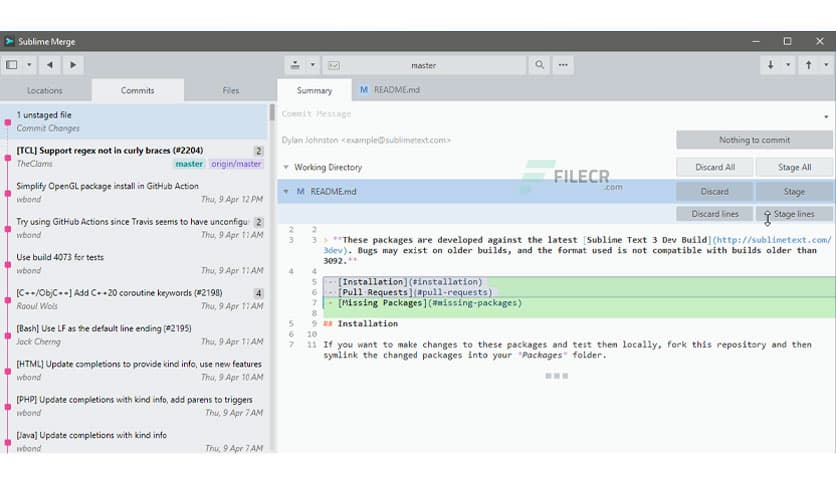 Sublime Merge 2 Build 2121