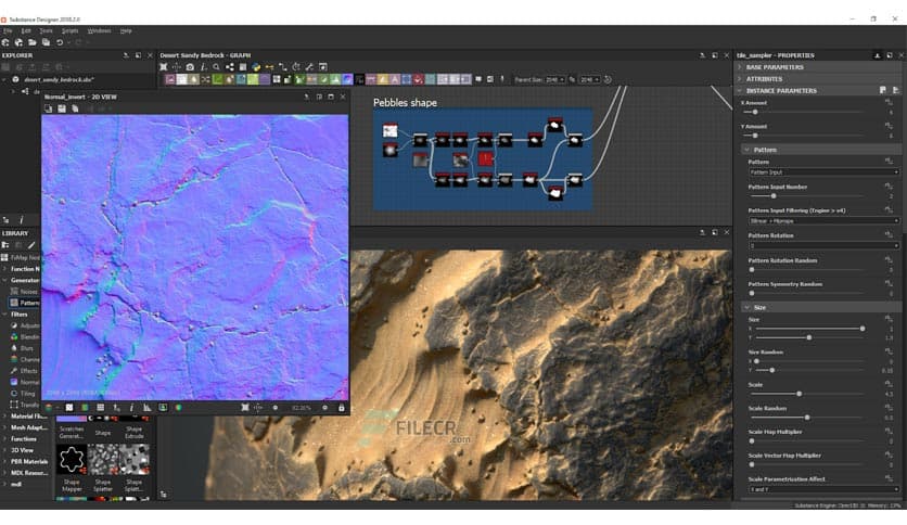 Allegorithmic Substance Designer 2021.1.2