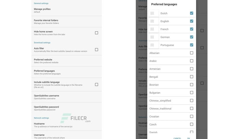 Subtitle Downloader Pro 16.0.0