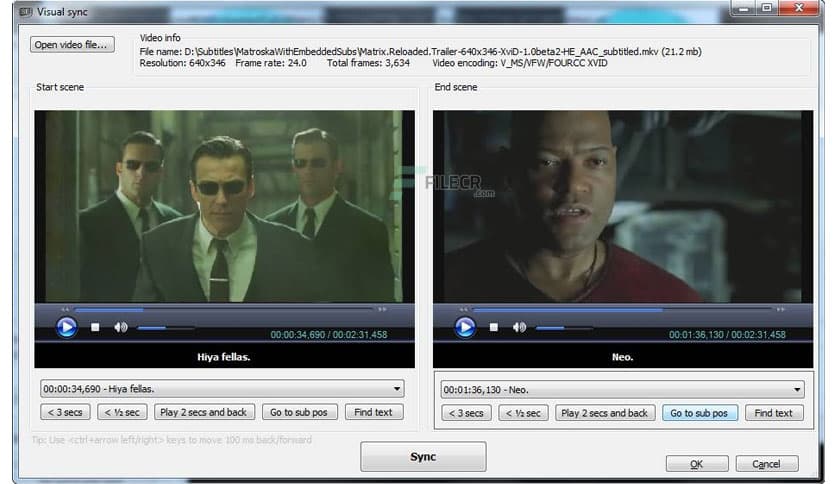 Subtitle Edit 4.0.14