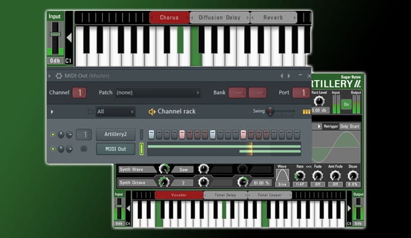 Sugar Bytes Artillery2 v2.3.6