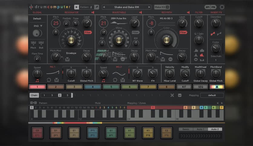 Sugar Bytes Drum Computer 1.3.6