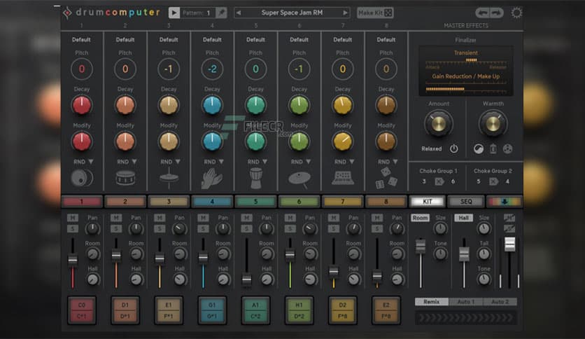 Sugar Bytes Drum Computer 1.3.6