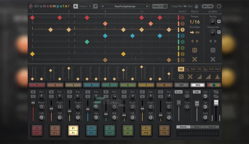 Sugar Bytes Drum Computer 1.3.6