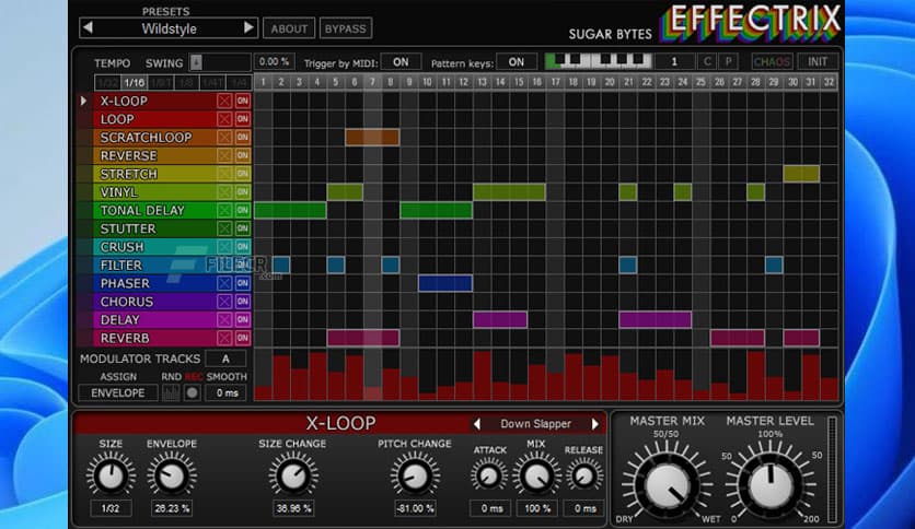 Sugar Bytes Effectrix v2.0.4