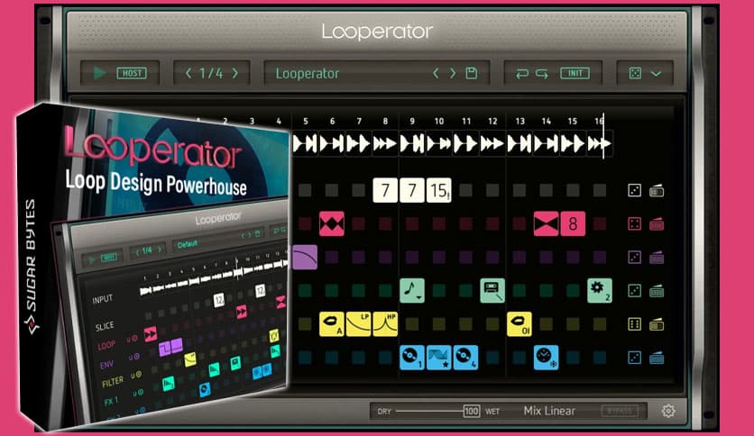 Sugar Bytes Looperator v1.1.1