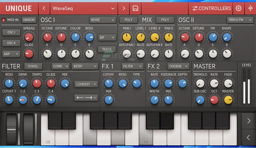 Sugar Bytes Unique 1.6.0