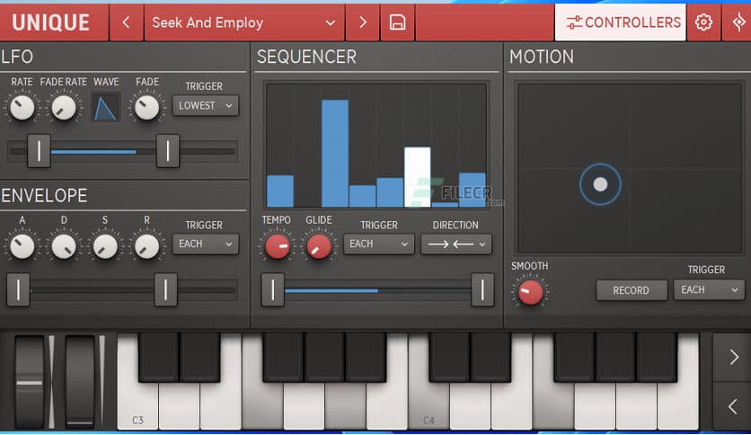 Sugar Bytes Unique 1.6.0