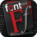 Summitsoft FontPack Pro Master Collectio 2025