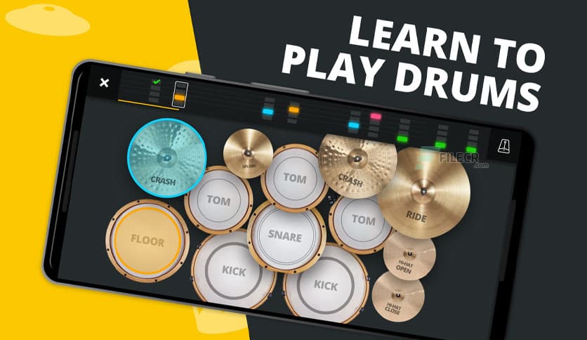 SUPER DRUM – Play Drum! v4.3.4