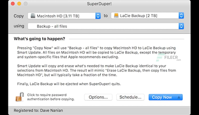 ShirtPocket SuperDuper! 3.10