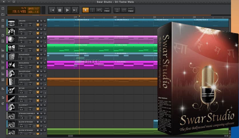 Swar Systems Studio v2.0.3