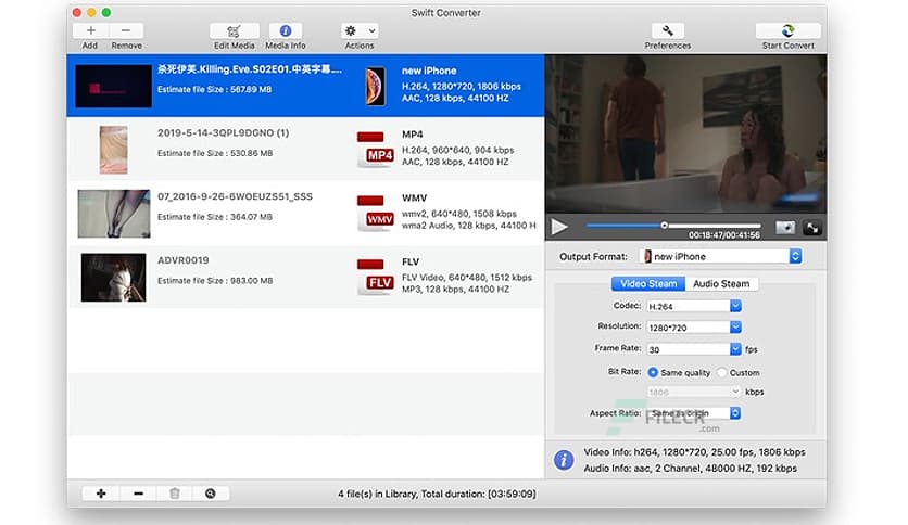 Swift Converter 4.1.0