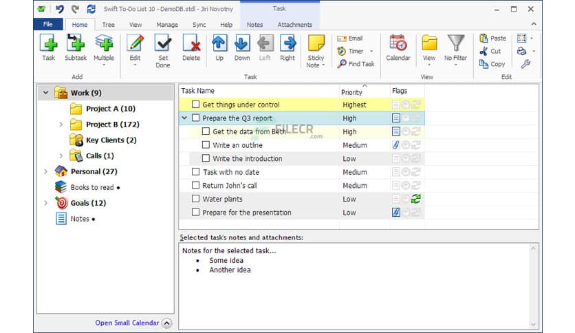 Swift To-Do List 11.401
