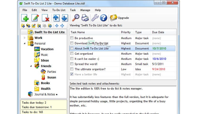 Swift To-Do List 11.401