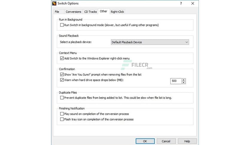 NCH Switch Plus 13.23