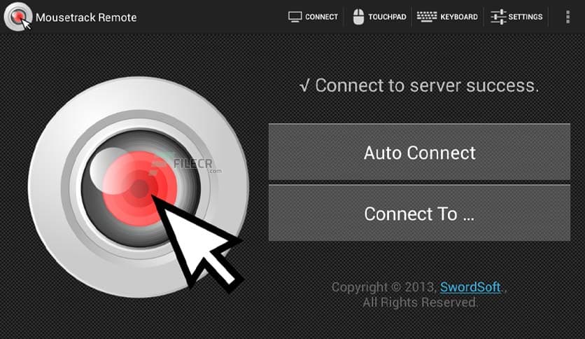 SwordSoft Mousetrack 1.1.8.564