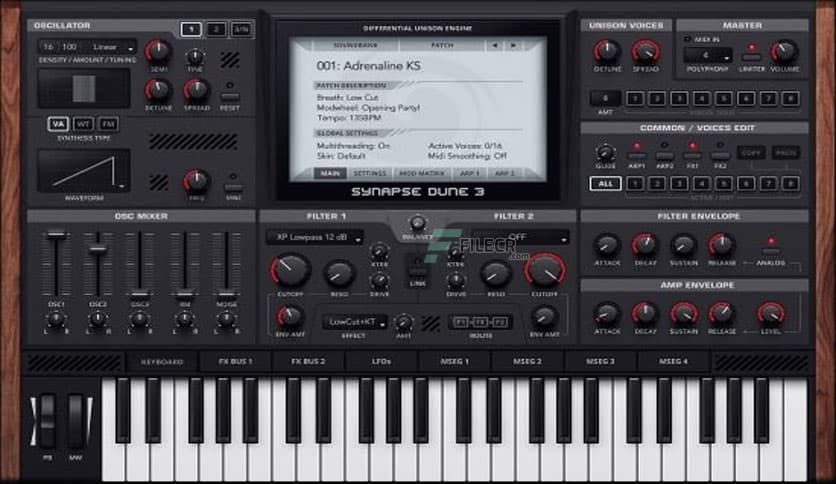 Synapse Audio DUNE 3.6.5