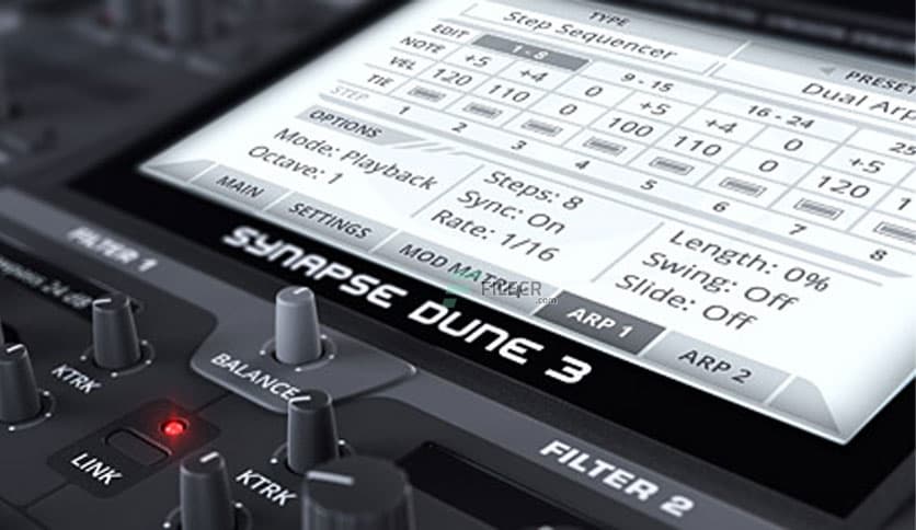 Synapse Audio DUNE 3.6.5