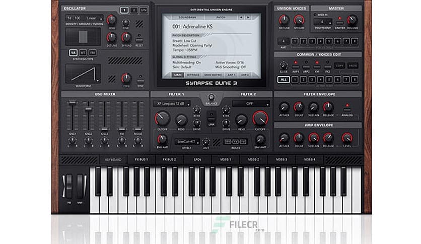 Synapse Audio DUNE 3.6.5