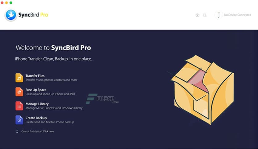 MiniCreo SyncBird Pro 4.1.5