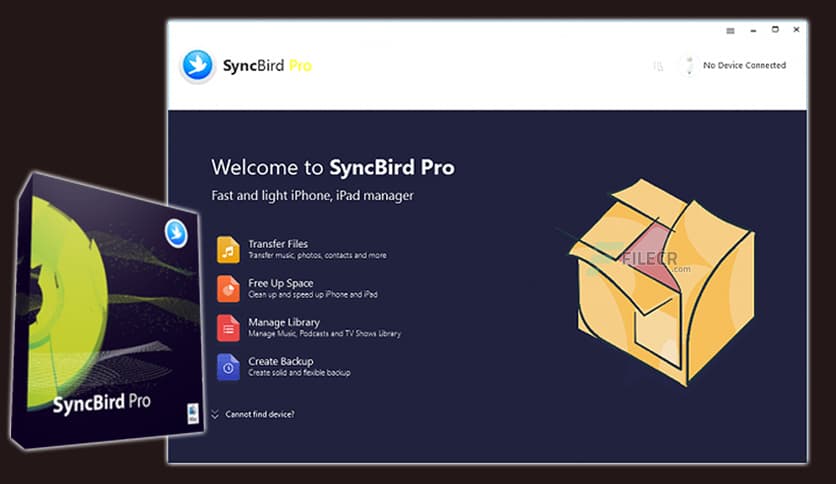 SyncBird Pro 3.8.4