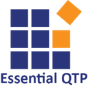 Syncfusion Essential QTP 20.4.0.38