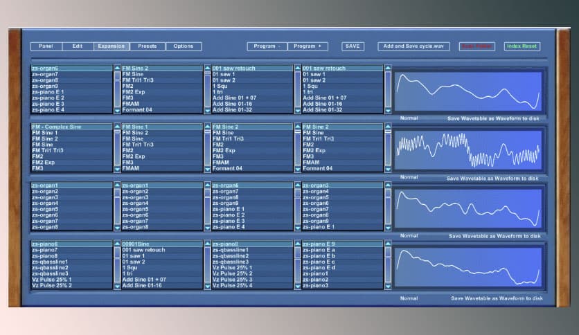 Synthblitz Audio Nitroflex 2.92