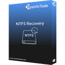 SysInfoTools NTFS Recovery 22.0