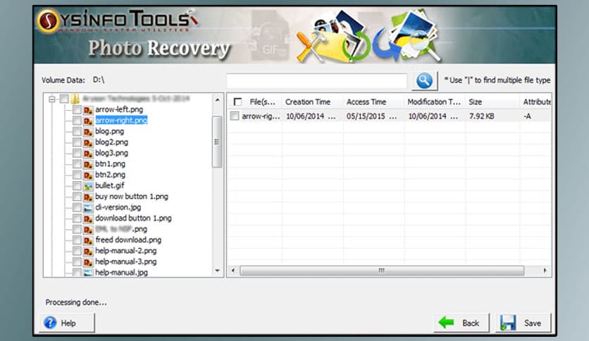 SysInfoTools Photo Recovery 22.0