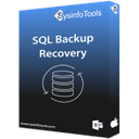 SysInfoTools SQL Backup Recovery 22.0