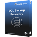 SysInfoTools SQL Backup Recovery 22.0