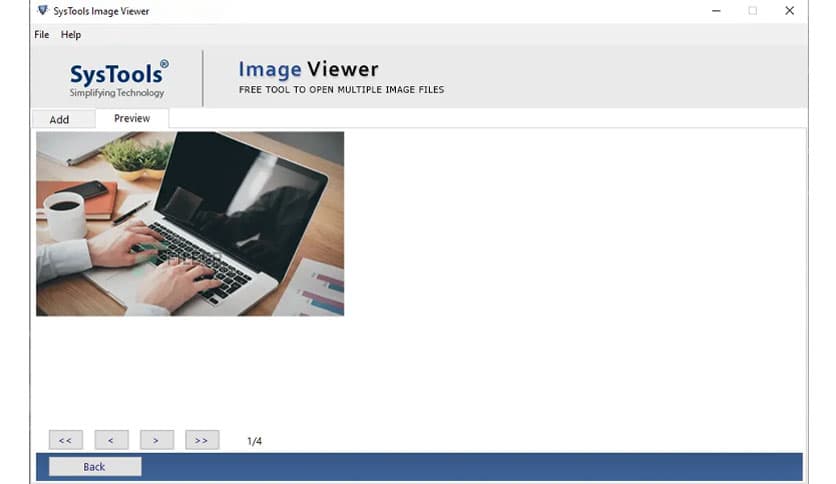 SysTools Image Viewer Pro 5.0