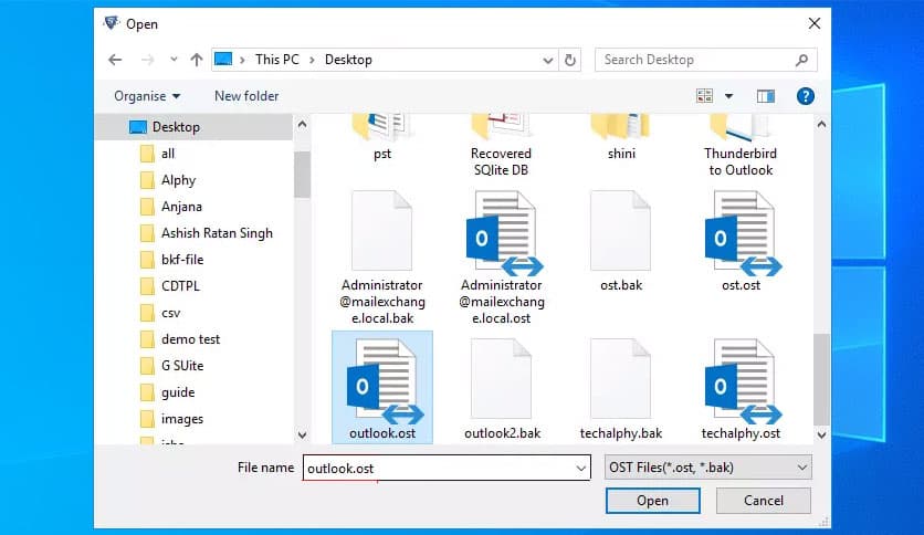 SysTools OST Converter 10.1