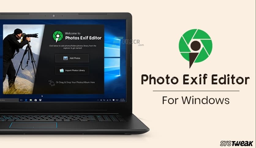 Systweak Photos Exif Editor 1.0.25.10404